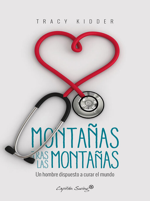 Title details for Montañas tras las montañas by Tracy Kidder - Wait list